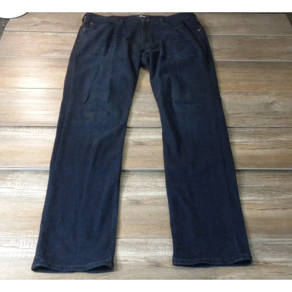 Paige Jeans Mens 36x34 Blue Jaydon Wash Denim Normandie Transcend Vtg Straight
